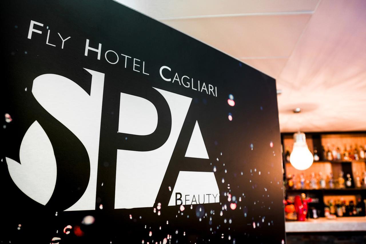 Fly Hotel Cagliari Assemini Esterno foto
